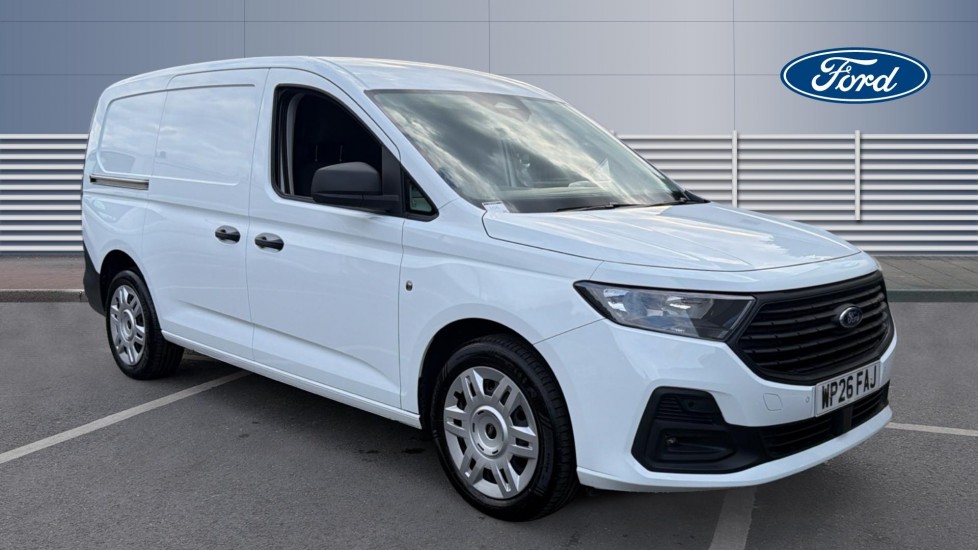 Ford Transit Connect 250 L2 Petrol 1.5 EcoBoost PHEV 150 Trend Van Auto - Image 1
