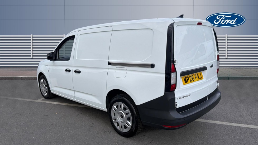 Ford Transit Connect 250 L2 Petrol 1.5 EcoBoost PHEV 150 Trend Van Auto - Image 2