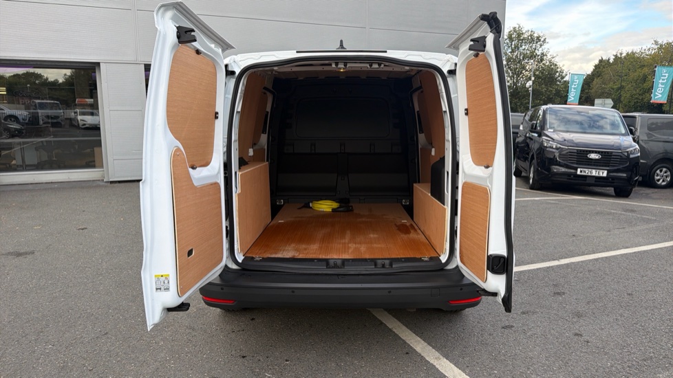 Ford Transit Connect 250 L2 Petrol 1.5 EcoBoost PHEV 150 Trend Van Auto - Image 3