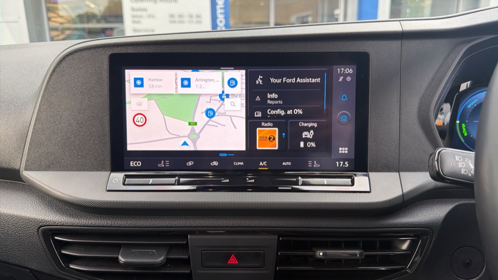 Ford Transit Connect 250 L2 Petrol 1.5 EcoBoost PHEV 150 Trend Van Auto - Image 15