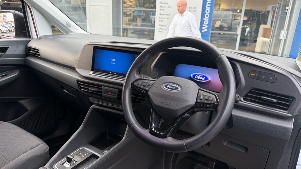 Ford Transit Connect 250 L2 Petrol 1.5 EcoBoost PHEV 150 Trend Van Auto - Image 16