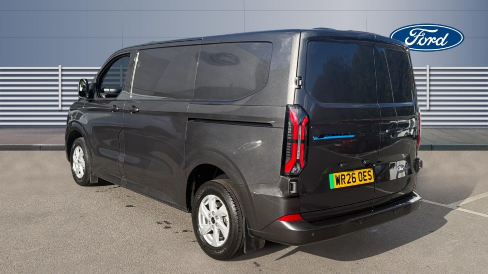 Ford Transit Custom E-320 L1 Rwd 100kW 65kWh H1 Van Limited Auto - Image 2