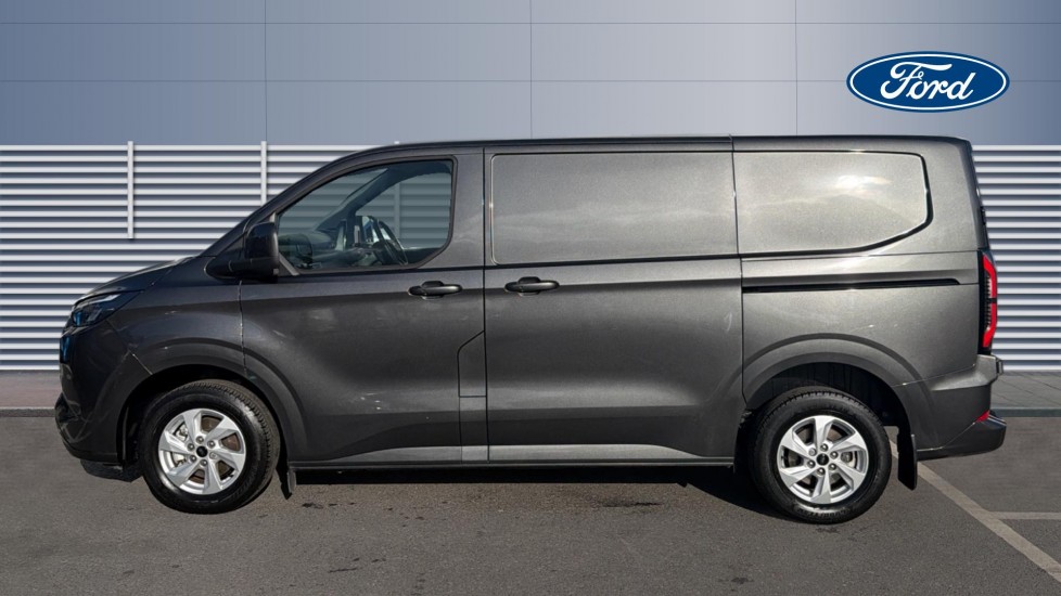 Ford Transit Custom E-320 L1 Rwd 100kW 65kWh H1 Van Limited Auto - Image 4