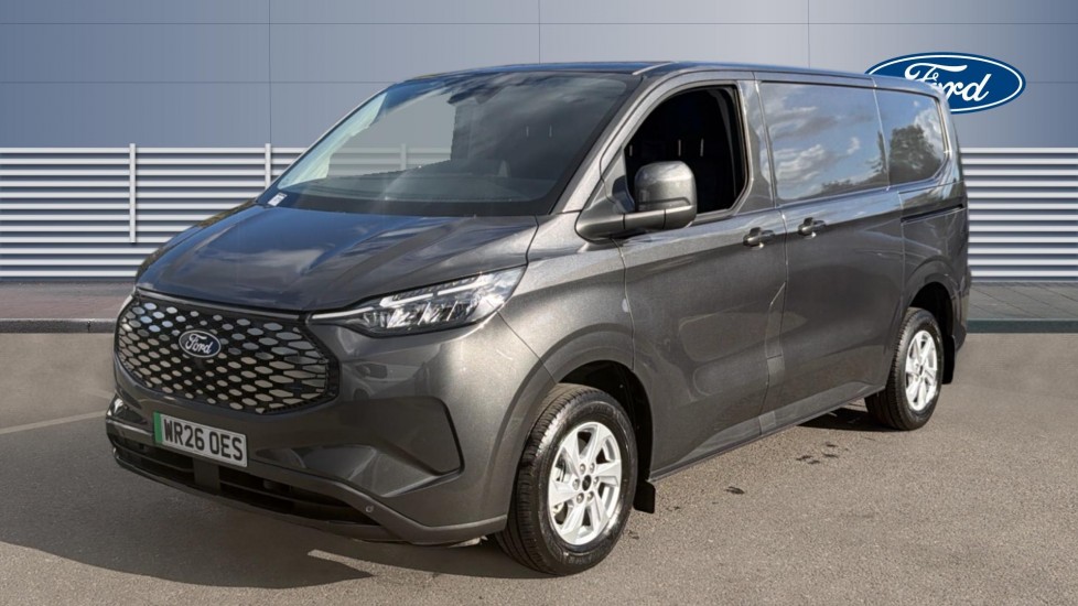 Ford Transit Custom E-320 L1 Rwd 100kW 65kWh H1 Van Limited Auto - Image 7