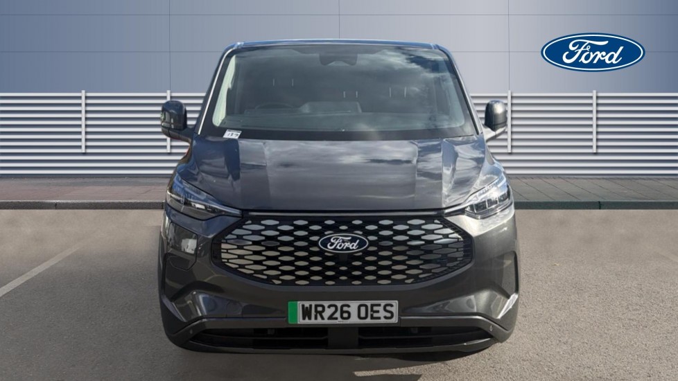 Ford Transit Custom E-320 L1 Rwd 100kW 65kWh H1 Van Limited Auto - Image 8