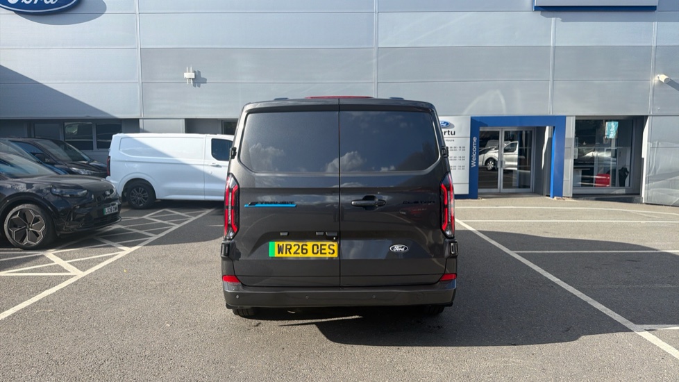 Ford Transit Custom E-320 L1 Rwd 100kW 65kWh H1 Van Limited Auto - Image 11