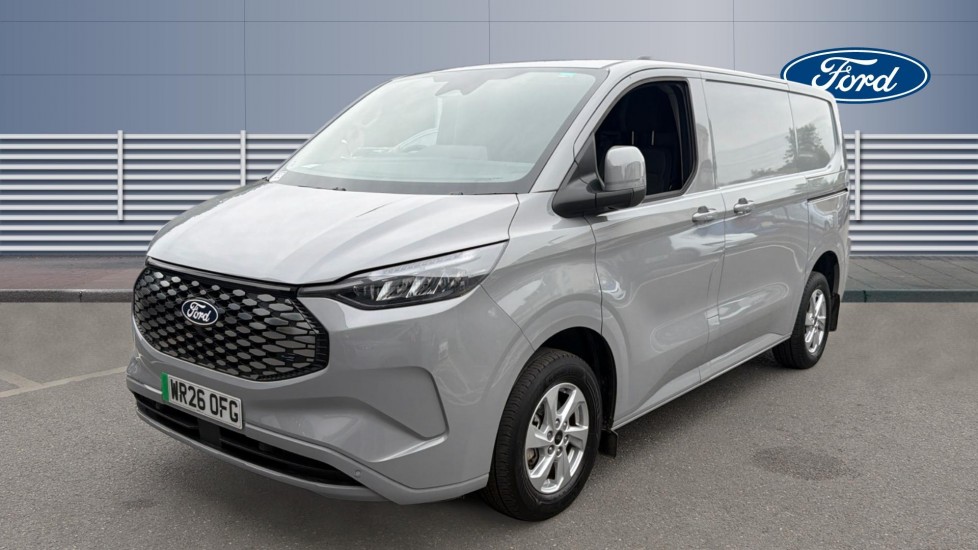 Ford Transit Custom E-320 L1 Rwd 100kW 65kWh H1 Van Limited Auto - Image 7