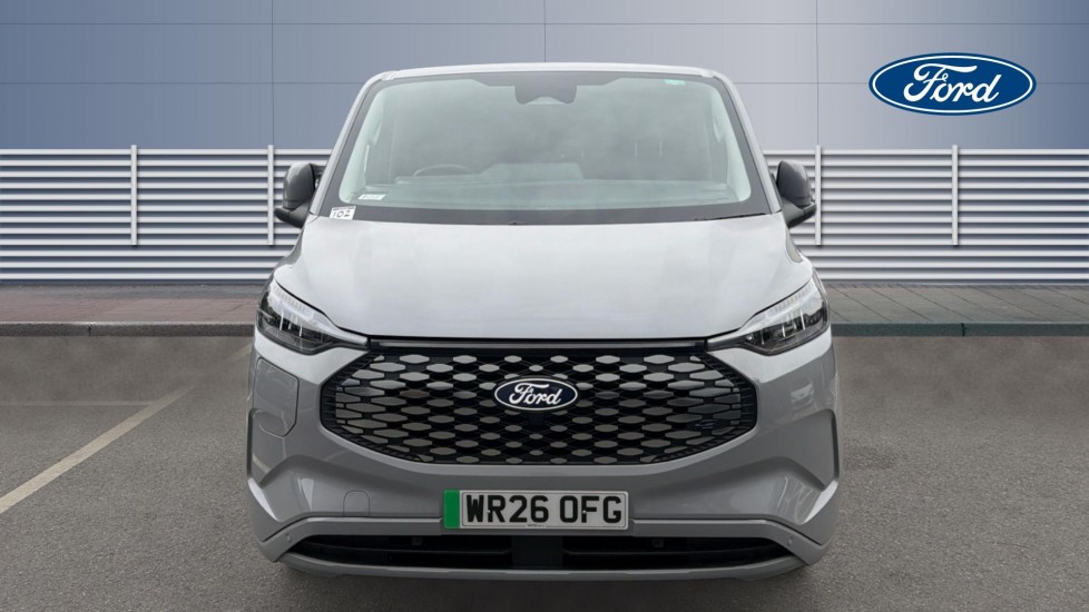 Ford Transit Custom E-320 L1 Rwd 100kW 65kWh H1 Van Limited Auto - Image 8