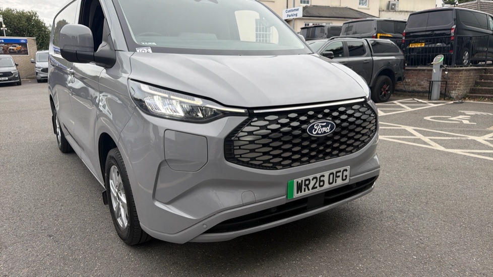 Ford Transit Custom E-320 L1 Rwd 100kW 65kWh H1 Van Limited Auto - Image 27