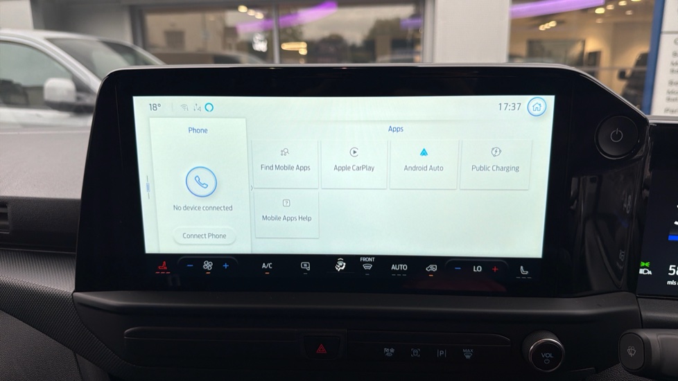 Ford Transit Custom E-320 L1 Rwd 100kW 65kWh H1 Van Limited Auto - Image 33