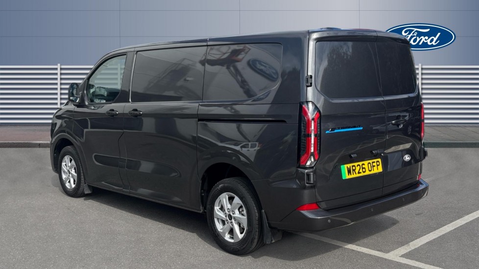 Ford Transit Custom E-320 L1 Rwd 100kW 65kWh H1 Van Limited Auto - Image 2