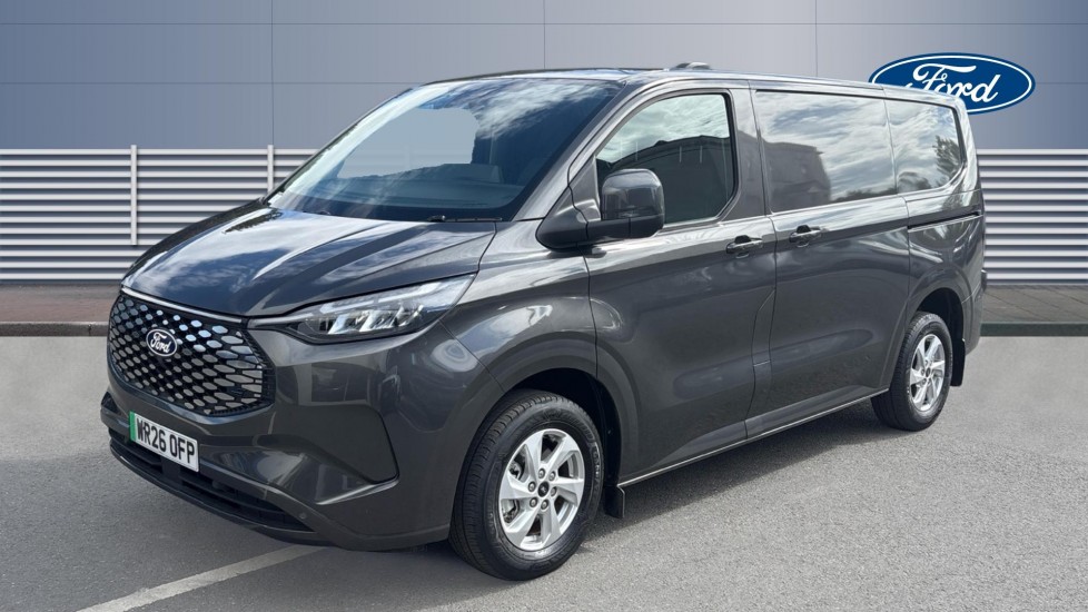 Ford Transit Custom E-320 L1 Rwd 100kW 65kWh H1 Van Limited Auto - Image 7