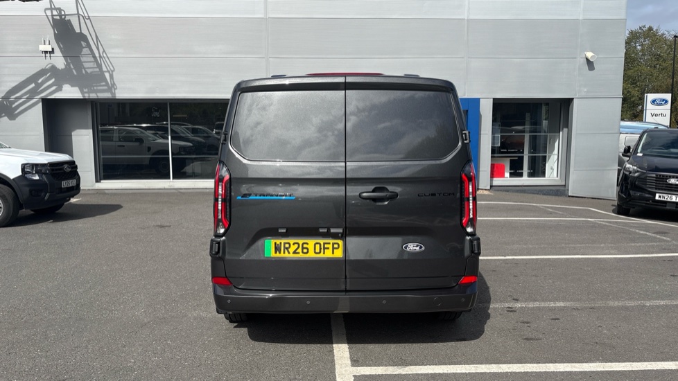 Ford Transit Custom E-320 L1 Rwd 100kW 65kWh H1 Van Limited Auto - Image 11