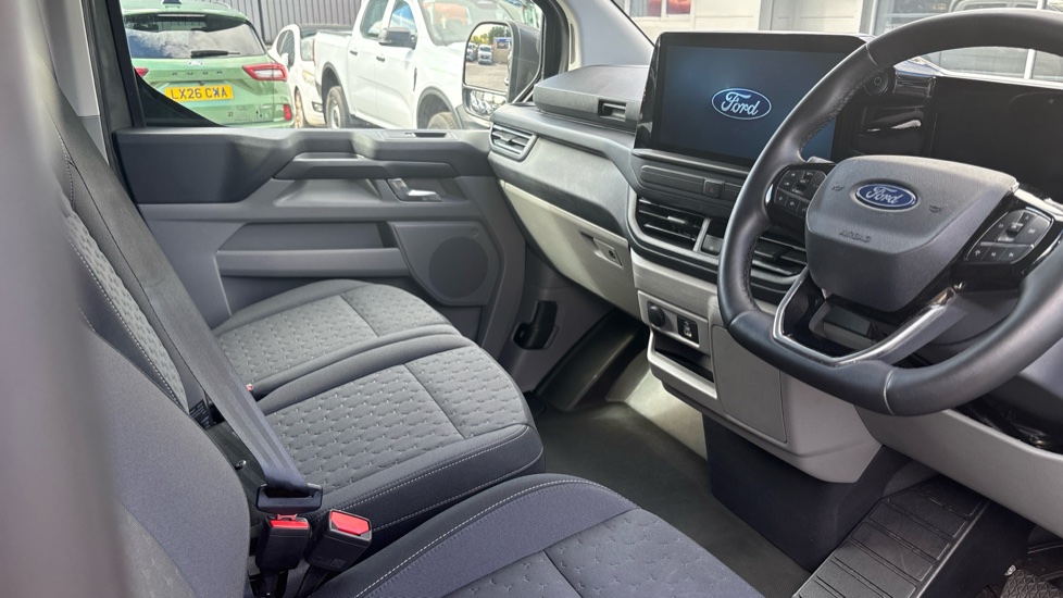 Ford Transit Custom E-320 L1 Rwd 100kW 65kWh H1 Van Limited Auto - Image 16