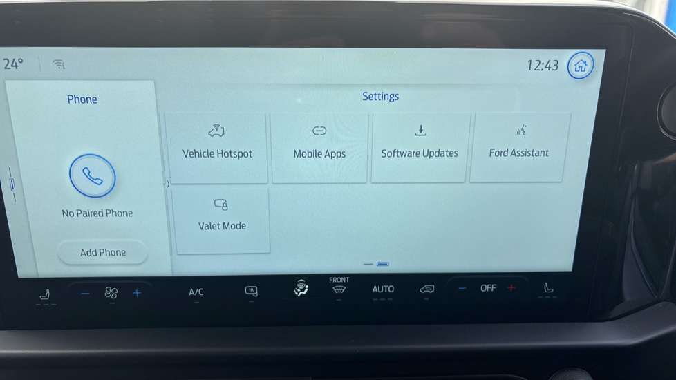 Ford Transit Custom E-320 L1 Rwd 100kW 65kWh H1 Van Limited Auto - Image 31