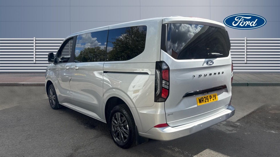 Ford Tourneo Custom 340 L1 Petrol Fwd 2.5 PHEV 232ps H1 Titanium 8 seater Auto - Image 2