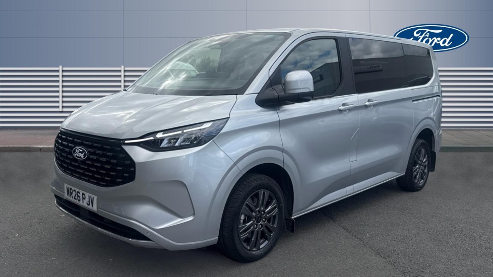 Ford Tourneo Custom 340 L1 Petrol Fwd 2.5 PHEV 232ps H1 Titanium 8 seater Auto - Image 7