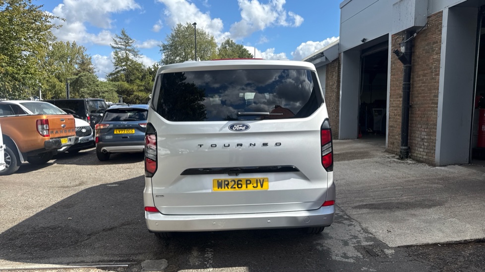 Ford Tourneo Custom 340 L1 Petrol Fwd 2.5 PHEV 232ps H1 Titanium 8 seater Auto - Image 11
