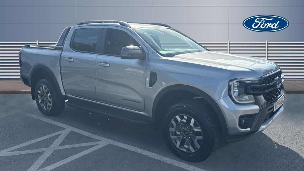 2026 Ford Ranger