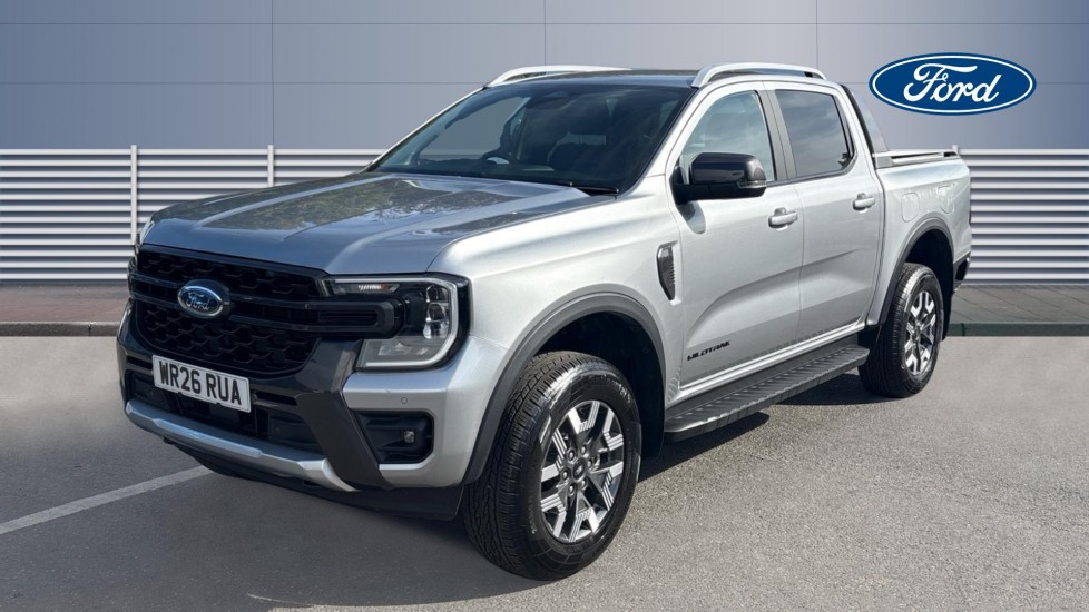 Ford Ranger Petrol Pick Up D/Cab Wildtrak 2.3 EcoBoost PHEV 281 Auto - Image 7