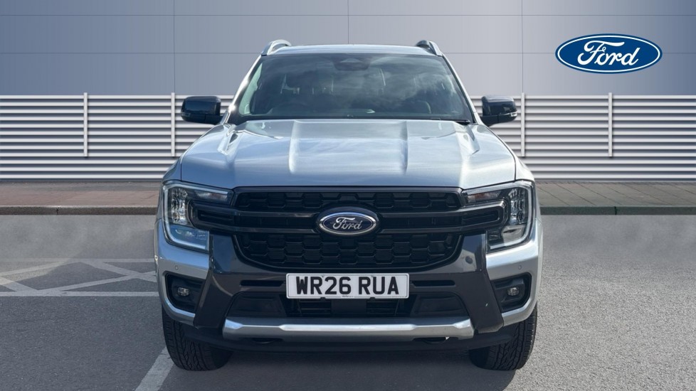 Ford Ranger Petrol Pick Up D/Cab Wildtrak 2.3 EcoBoost PHEV 281 Auto - Image 8