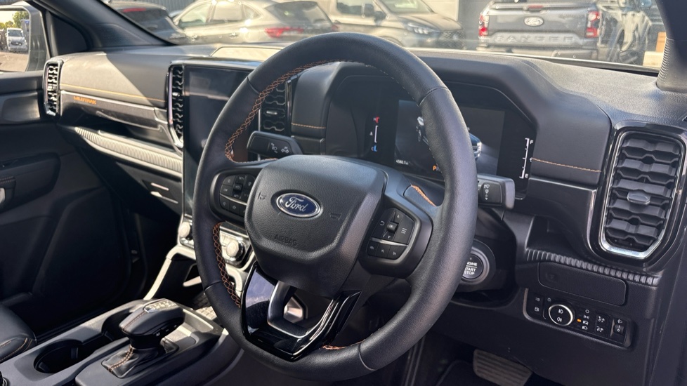 Ford Ranger Petrol Pick Up D/Cab Wildtrak 2.3 EcoBoost PHEV 281 Auto - Image 16