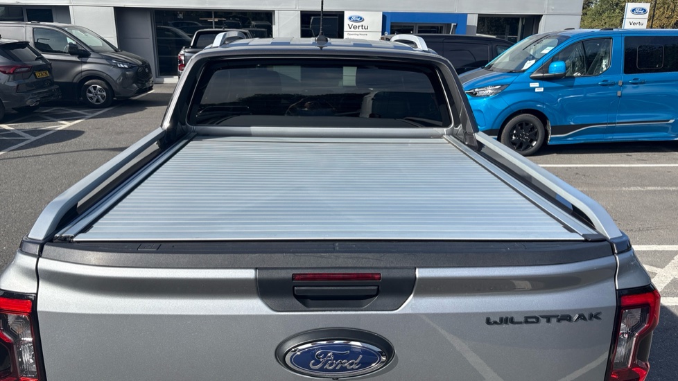 Ford Ranger Petrol Pick Up D/Cab Wildtrak 2.3 EcoBoost PHEV 281 Auto - Image 35