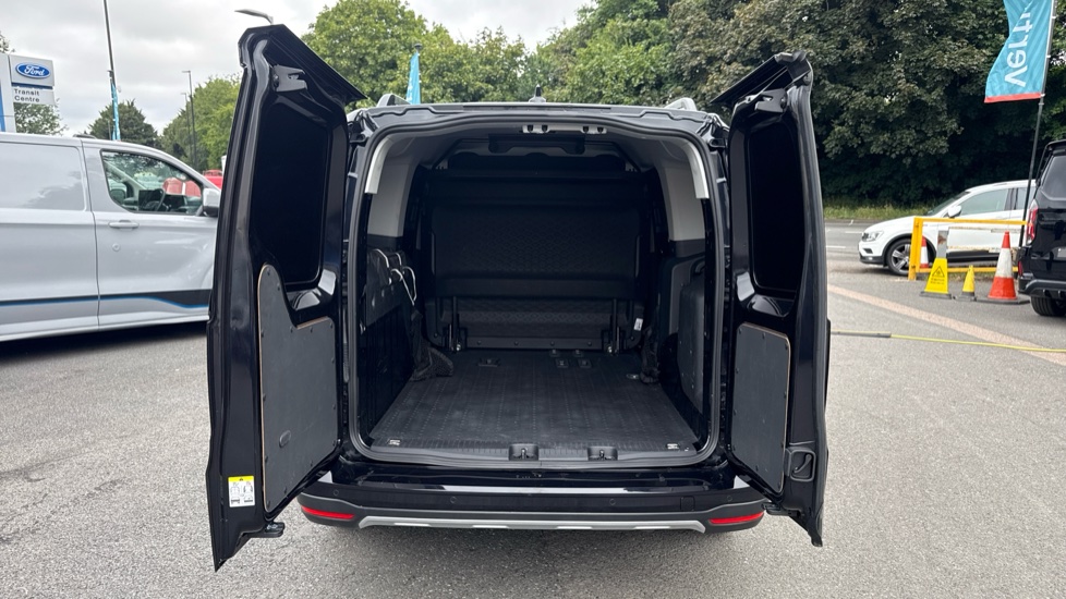 Ford Transit Connect 250 L2 Petrol 1.5 EcoBoost PHEV 150 Active FlexCab Van Auto - Image 3