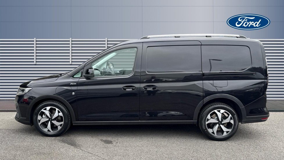 Ford Transit Connect 250 L2 Petrol 1.5 EcoBoost PHEV 150 Active FlexCab Van Auto - Image 4