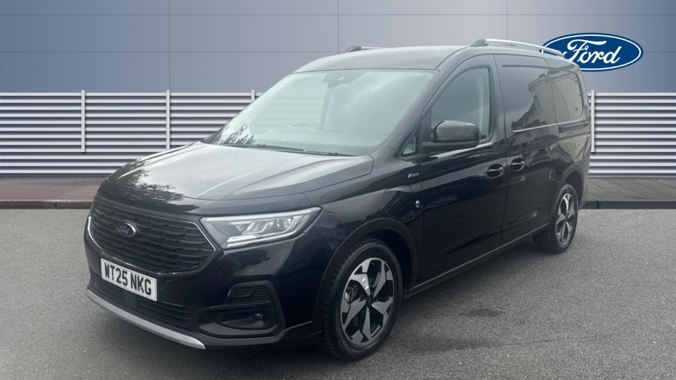 Ford Transit Connect 250 L2 Petrol 1.5 EcoBoost PHEV 150 Active FlexCab Van Auto - Image 7