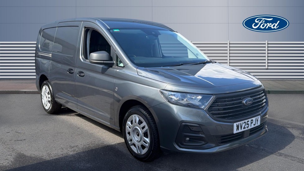 Ford Transit Connect 240 L2 Diesel 2.0 EcoBlue 122ps Trend Van Auto - Image 1