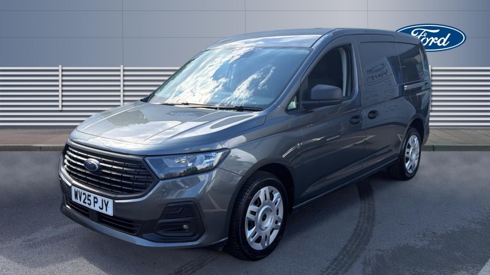Ford Transit Connect 240 L2 Diesel 2.0 EcoBlue 122ps Trend Van Auto - Image 7