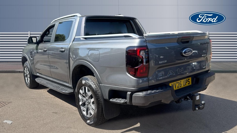 Ford Ranger Petrol Pick Up D/Cab Wildtrak 2.3 EcoBoost PHEV 281 Auto - Image 2