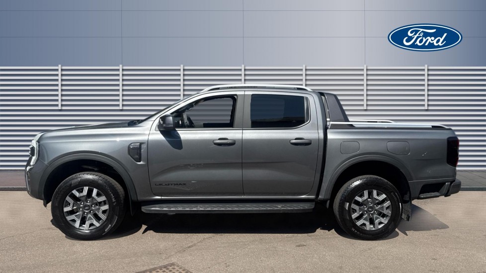 Ford Ranger Petrol Pick Up D/Cab Wildtrak 2.3 EcoBoost PHEV 281 Auto - Image 4