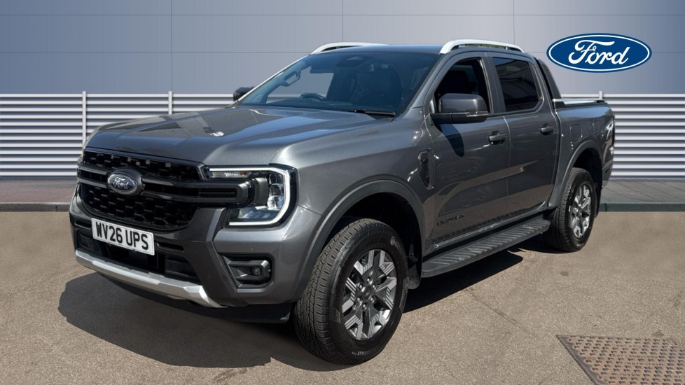 Ford Ranger Petrol Pick Up D/Cab Wildtrak 2.3 EcoBoost PHEV 281 Auto - Image 7