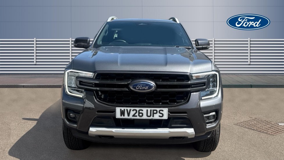 Ford Ranger Petrol Pick Up D/Cab Wildtrak 2.3 EcoBoost PHEV 281 Auto - Image 8