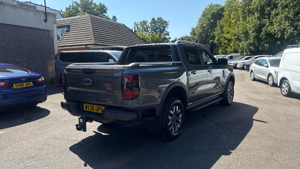 Ford Ranger Petrol Pick Up D/Cab Wildtrak 2.3 EcoBoost PHEV 281 Auto - Image 10