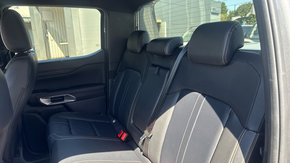 Ford Ranger Petrol Pick Up D/Cab Wildtrak 2.3 EcoBoost PHEV 281 Auto - Image 14