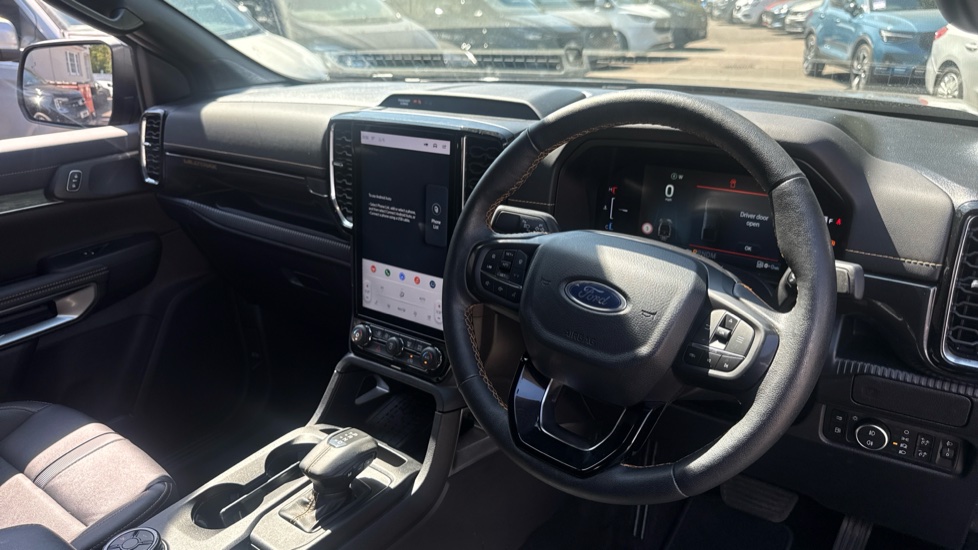 Ford Ranger Petrol Pick Up D/Cab Wildtrak 2.3 EcoBoost PHEV 281 Auto - Image 16