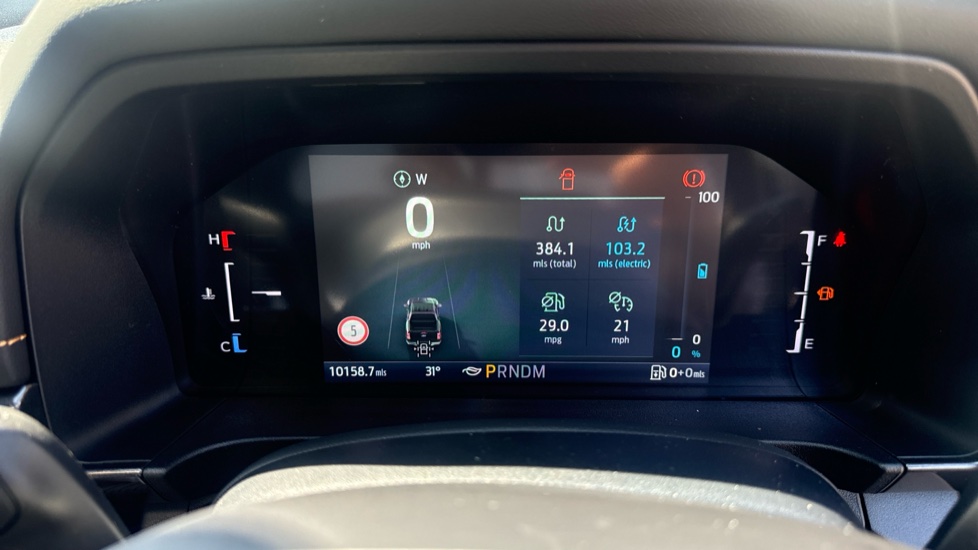 Ford Ranger Petrol Pick Up D/Cab Wildtrak 2.3 EcoBoost PHEV 281 Auto - Image 19