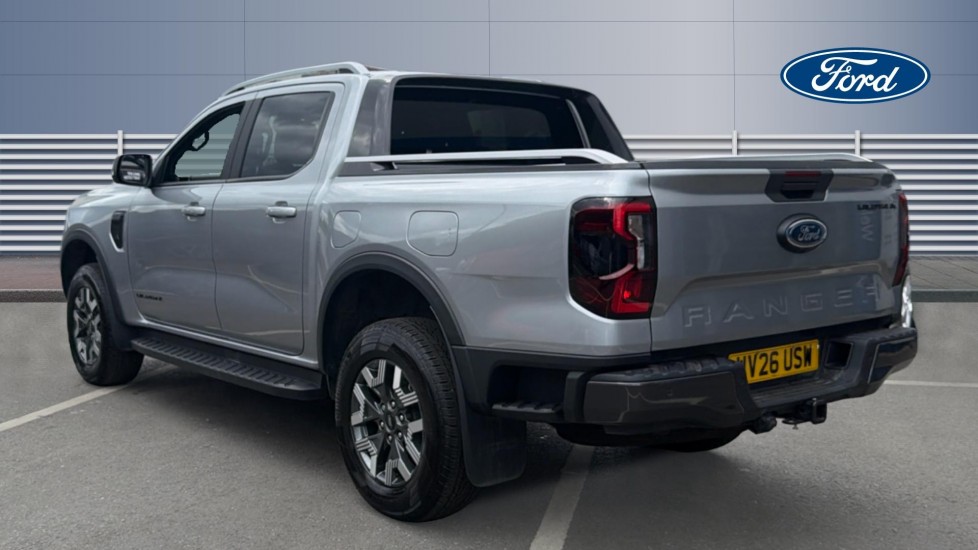 Ford Ranger Petrol Pick Up D/Cab Wildtrak 2.3 EcoBoost PHEV 281 Auto - Image 2