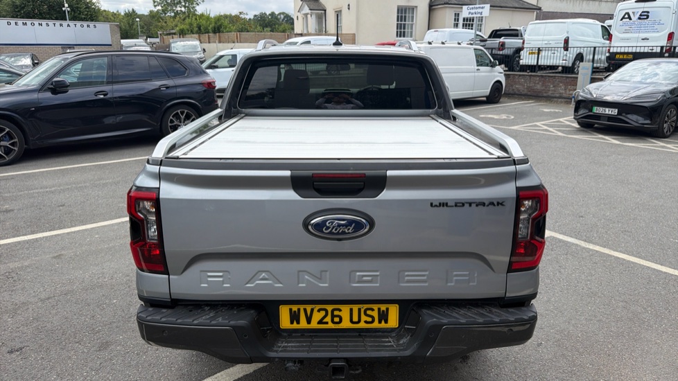 Ford Ranger Petrol Pick Up D/Cab Wildtrak 2.3 EcoBoost PHEV 281 Auto - Image 3