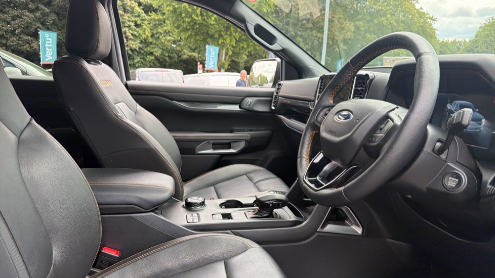 Ford Ranger Petrol Pick Up D/Cab Wildtrak 2.3 EcoBoost PHEV 281 Auto - Image 6
