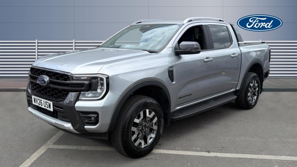 Ford Ranger Petrol Pick Up D/Cab Wildtrak 2.3 EcoBoost PHEV 281 Auto - Image 7