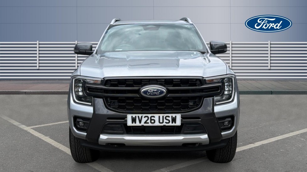 Ford Ranger Petrol Pick Up D/Cab Wildtrak 2.3 EcoBoost PHEV 281 Auto - Image 8