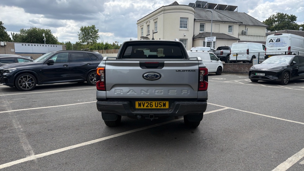 Ford Ranger Petrol Pick Up D/Cab Wildtrak 2.3 EcoBoost PHEV 281 Auto - Image 11