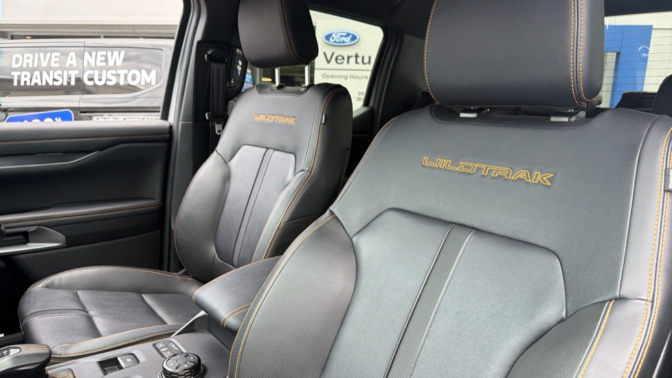 Ford Ranger Petrol Pick Up D/Cab Wildtrak 2.3 EcoBoost PHEV 281 Auto - Image 13