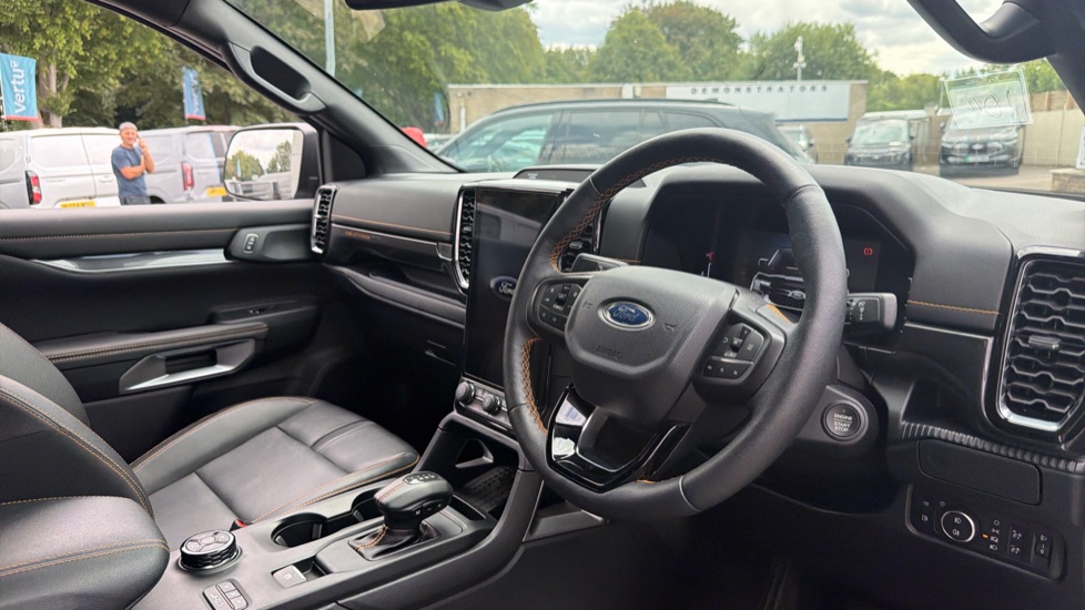Ford Ranger Petrol Pick Up D/Cab Wildtrak 2.3 EcoBoost PHEV 281 Auto - Image 16