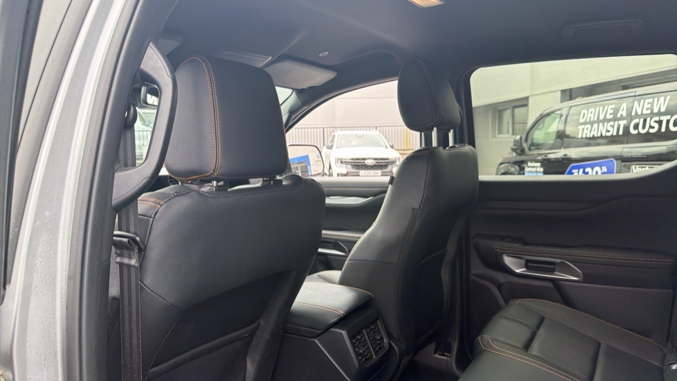 Ford Ranger Petrol Pick Up D/Cab Wildtrak 2.3 EcoBoost PHEV 281 Auto - Image 18