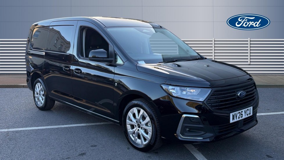 Ford Transit Connect 250 L2 Petrol 1.5 EcoBoost PHEV 150 Limited Van Auto - Image 1